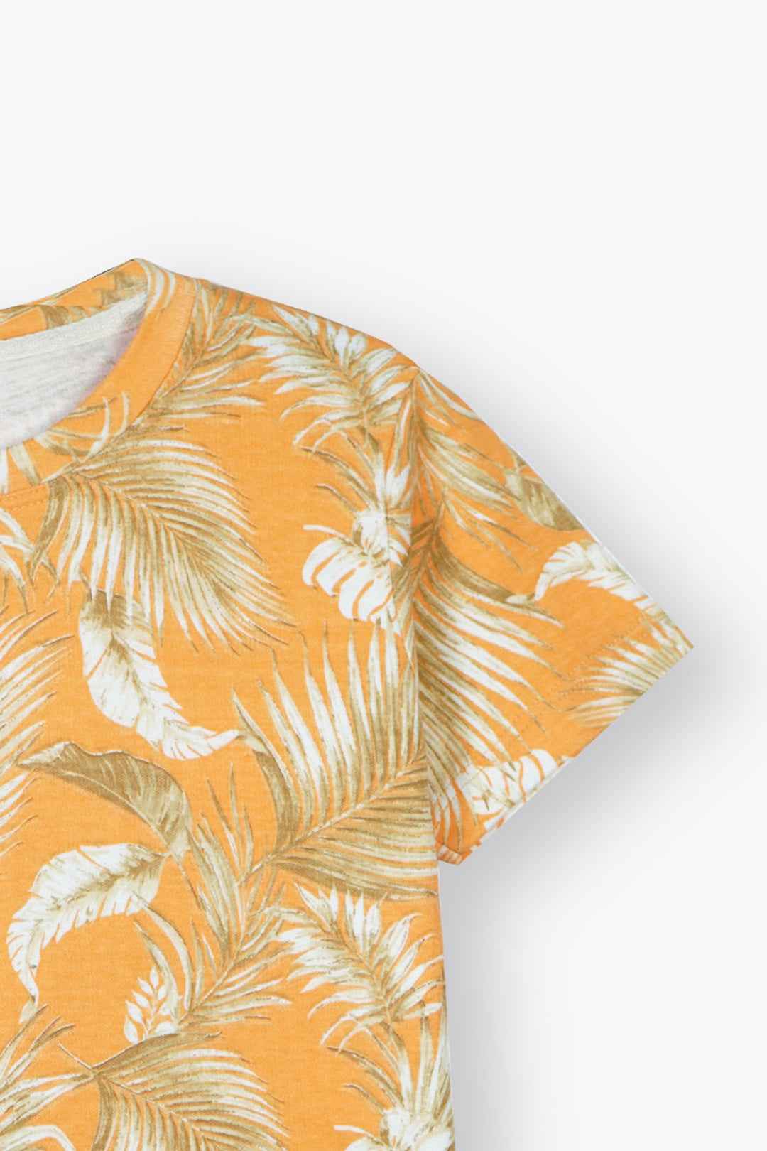 Tropical Breeze Kids Summer Cotton Clothes