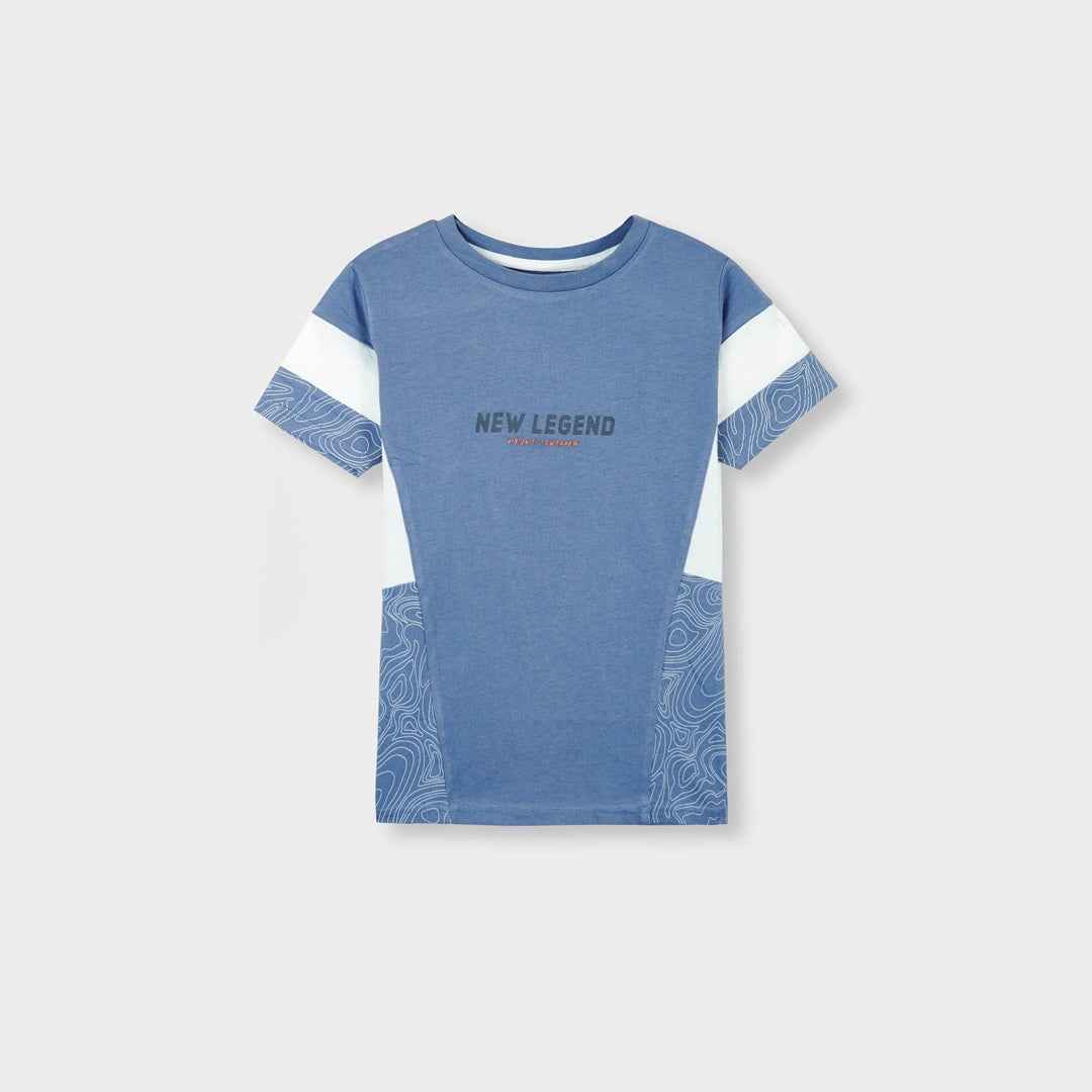 Boys New Legend T-Shirt β Trendy & Stylish Customized Size