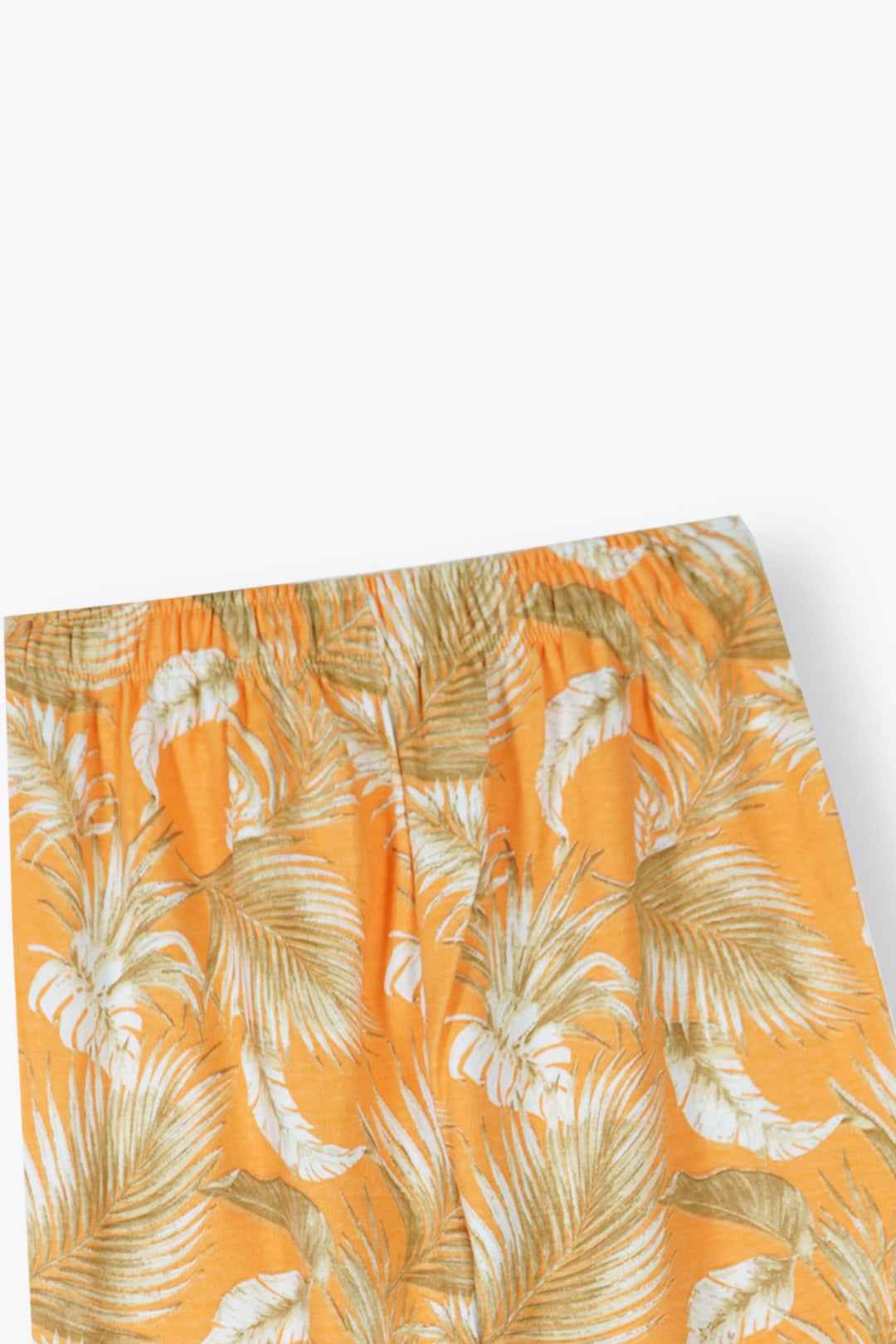 Tropical Breeze Kids Summer Cotton Clothes