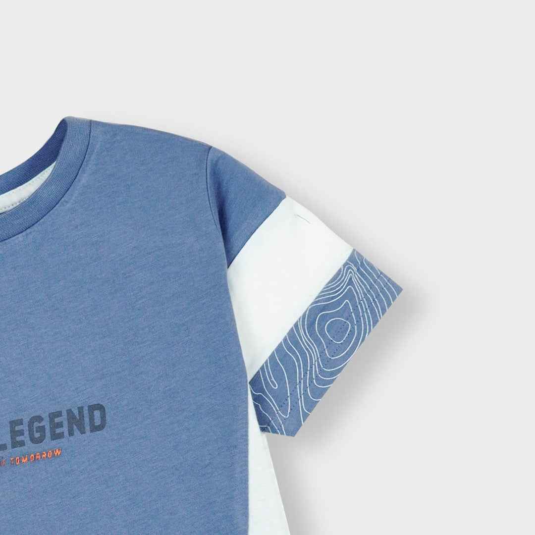 Boys New Legend T-Shirt β Trendy & Stylish Customized Size