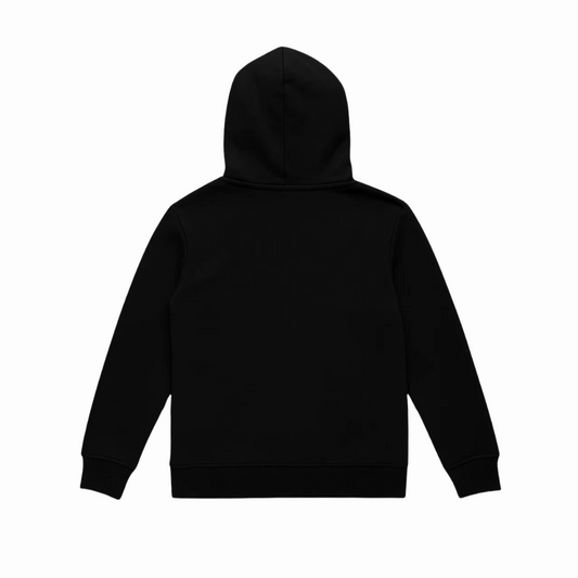 Cool Ribcage Graphic Hoodie Kids - Cozy Winter Edition - Alozmak