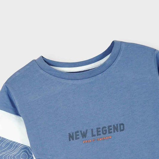 Boys New Legend T-Shirt – Trendy & Stylish Customized Size