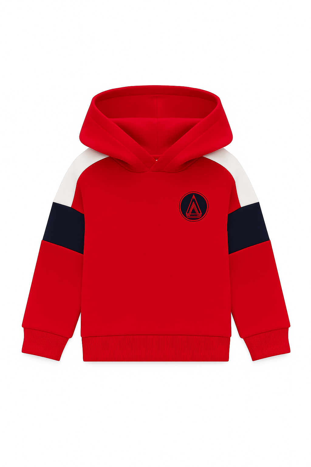 Signature Red Winter Hoodie for Ultimate Style and Comfort - Alozmak