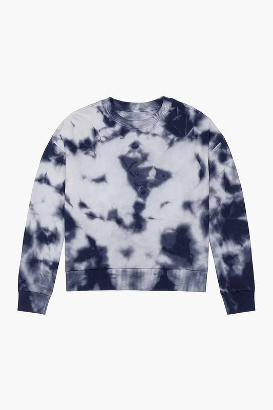 Premium Winter Tie-Dye Sweatshirt – Trendy, Soft & Export Quality