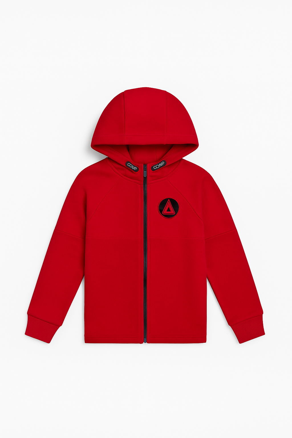 Trendy Red Hoodie – Premium Winter Wear for Ultimate Style and Comfort - Alozmak