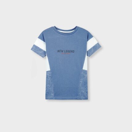 Boys' "New Legend" T-Shirt – Trendy & Stylish (Customized Size)