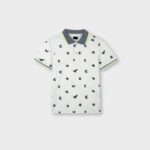 Kids Printed Polo Shirt – Summer Essential